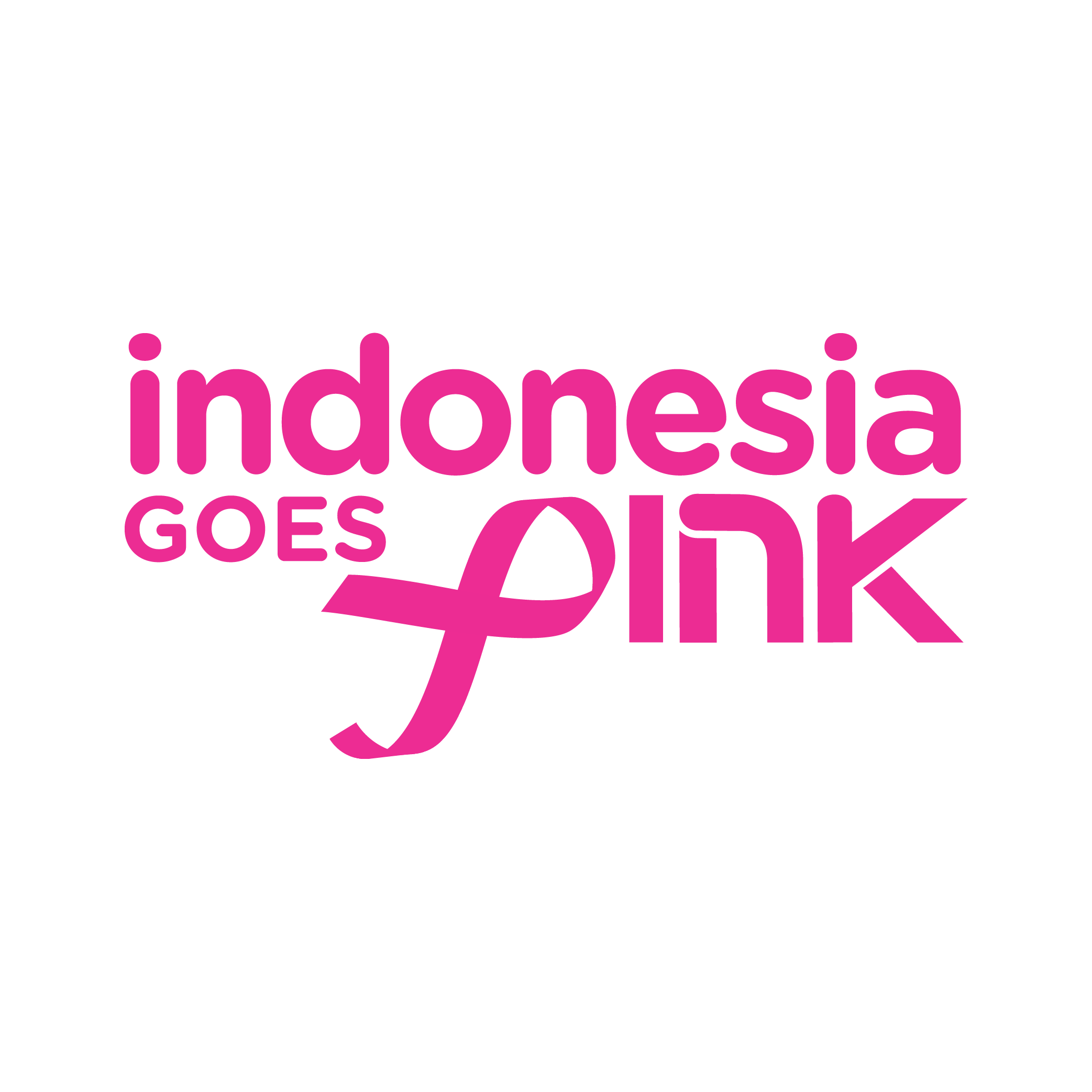Indonesia Goes Pink 2026 - 4 Oktober 2026 at Plaza Indonesia